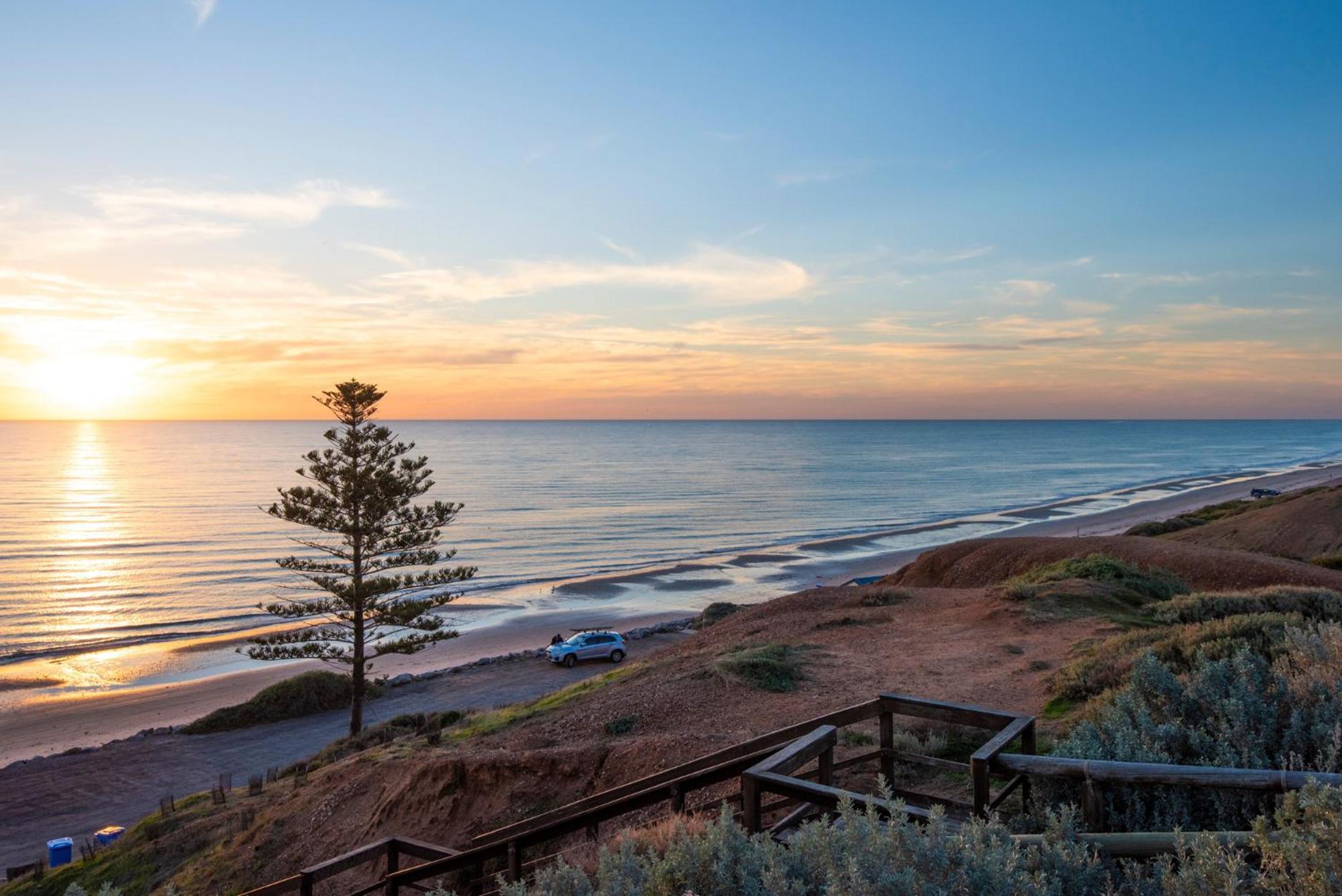 Sun & Surf Aldinga Beach Apartment Εξωτερικό φωτογραφία