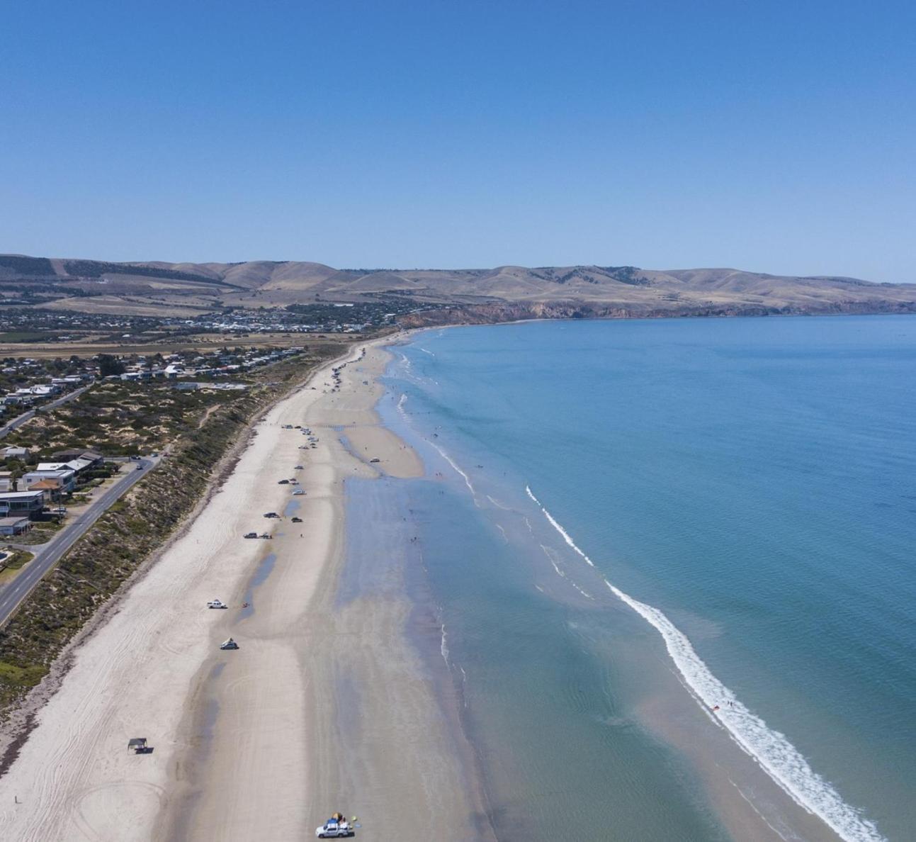 Sun & Surf Aldinga Beach Apartment Εξωτερικό φωτογραφία